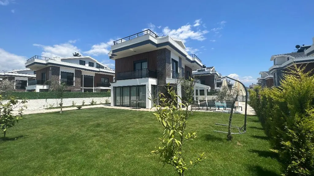 House in Koca